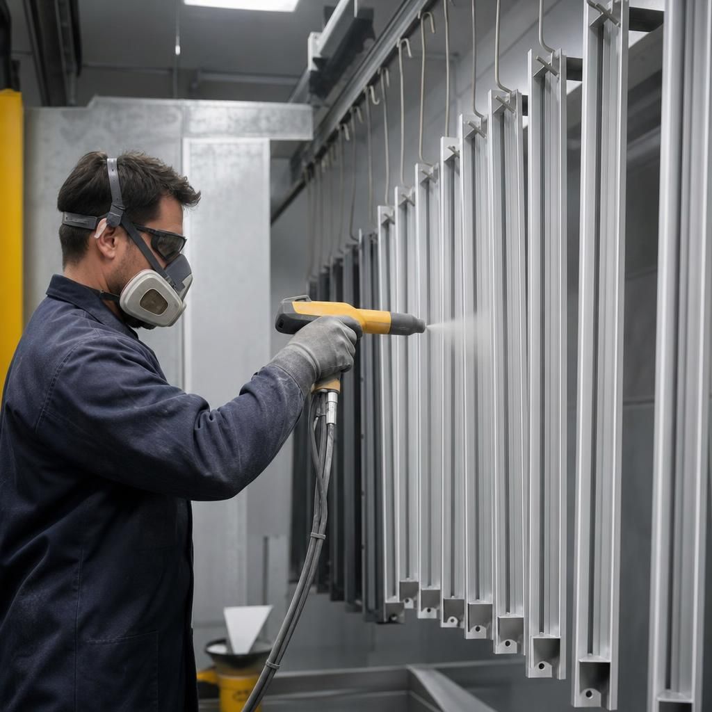 High-Performance Nylon Coatings