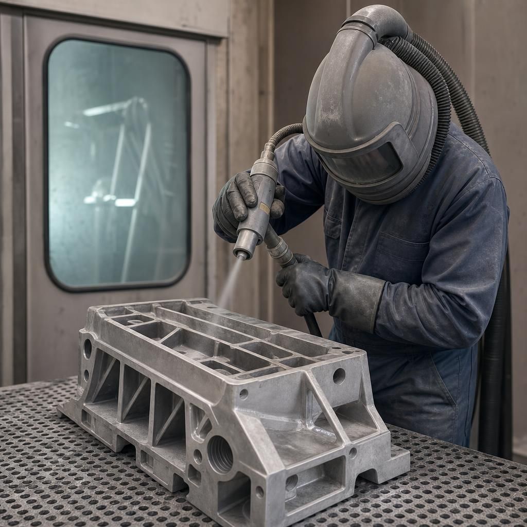 Chemical Pretreatment of Aluminium