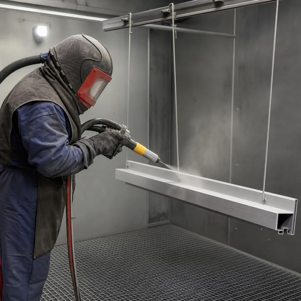 Inspection of Metal Surface