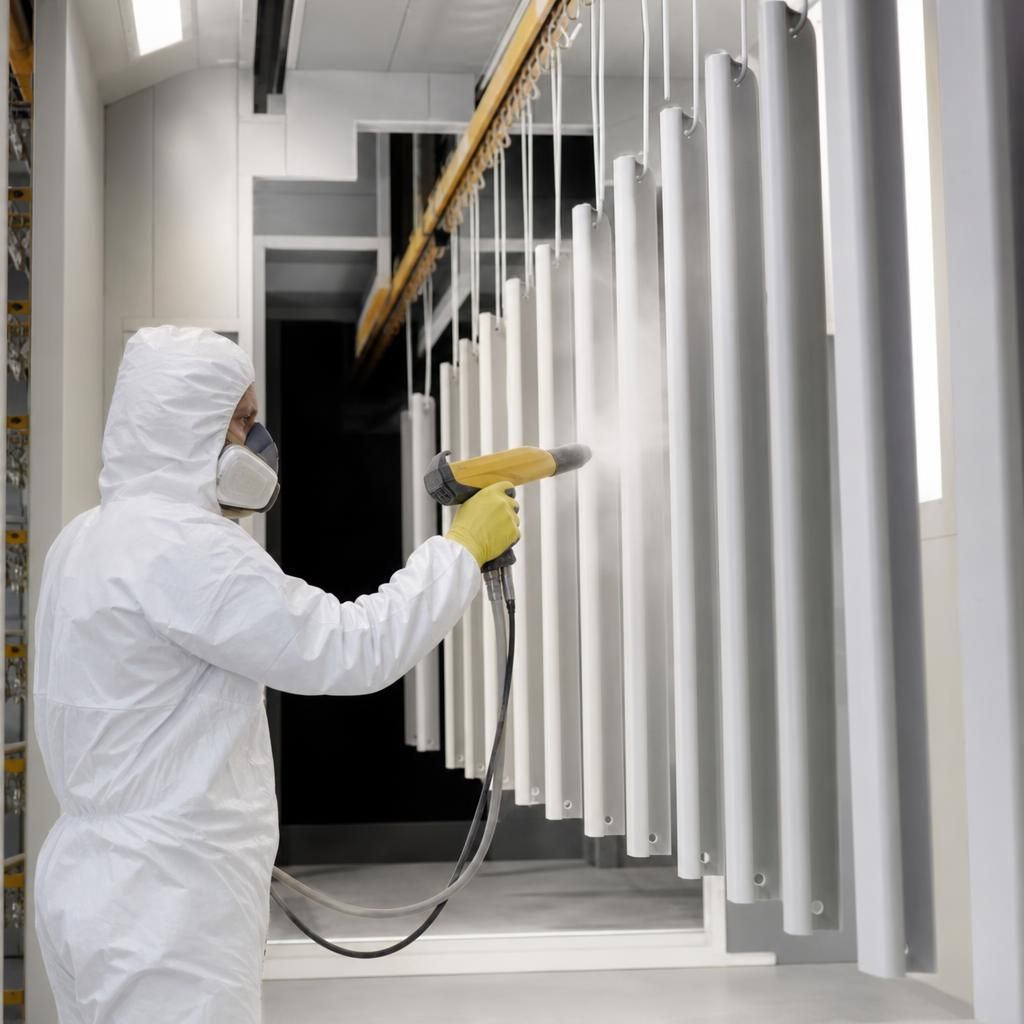 Low Friction Aluminium Coating