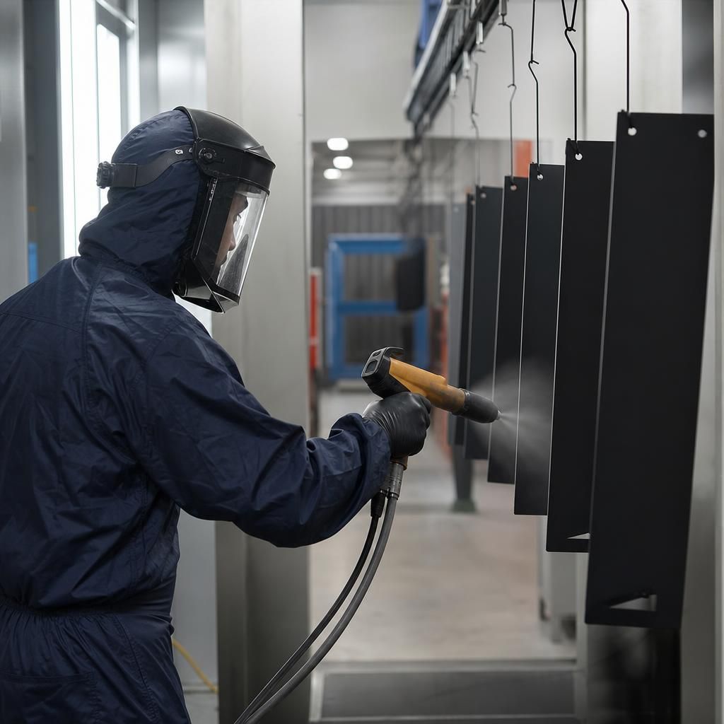 High-Impact Resistant Coating for Aluminium