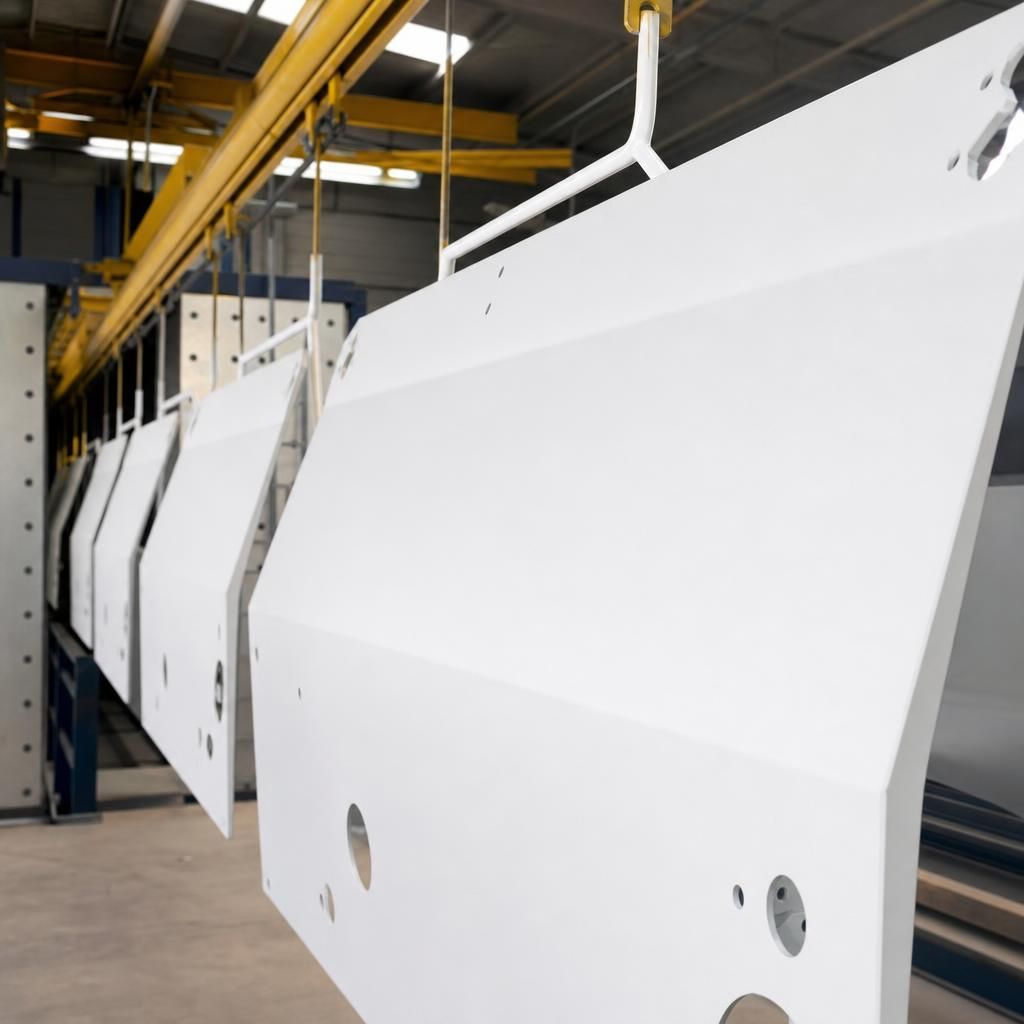 Specialised Aluminium Profiles