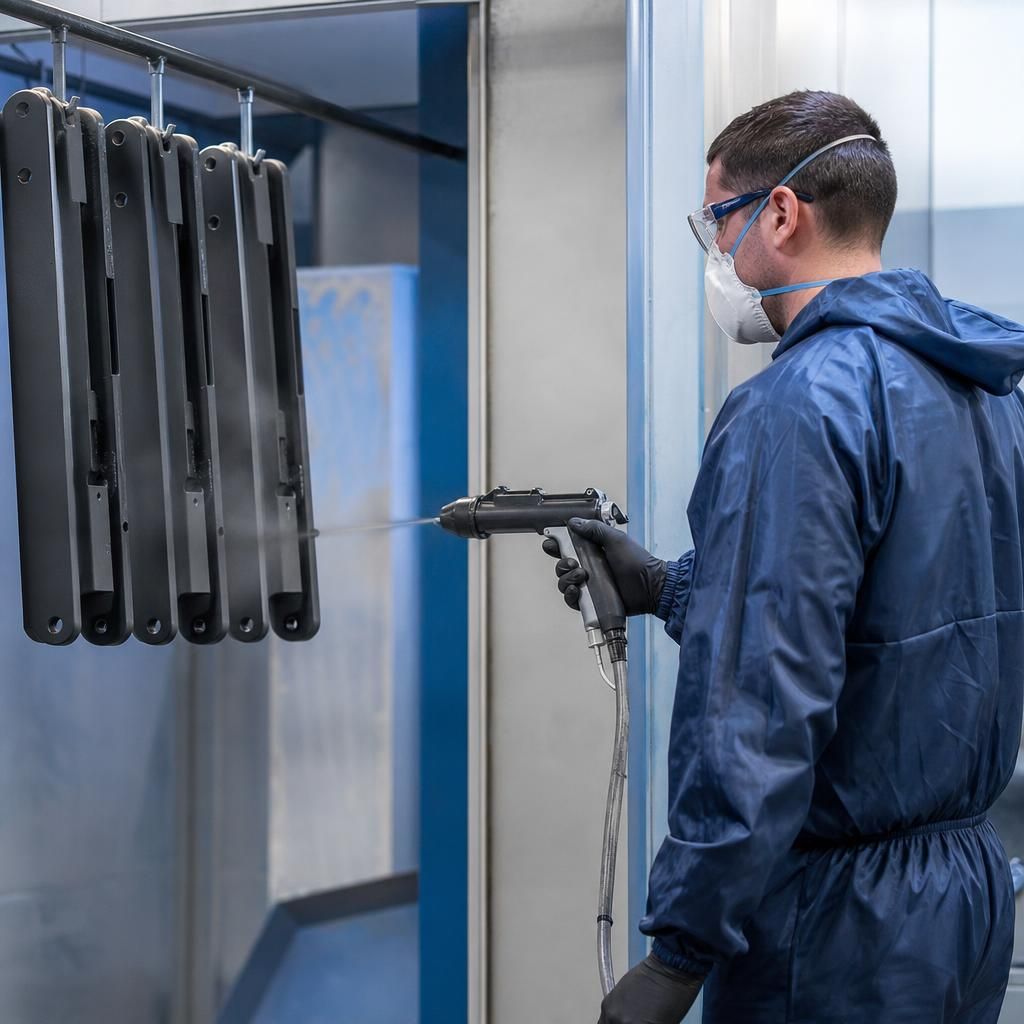High-Temperature Resistant Coated Aluminium
