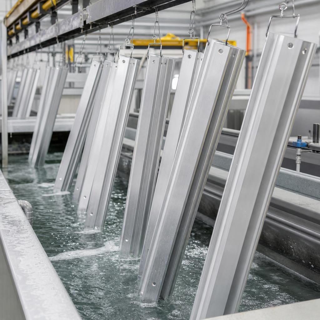 Chemical Conversion Coating Process