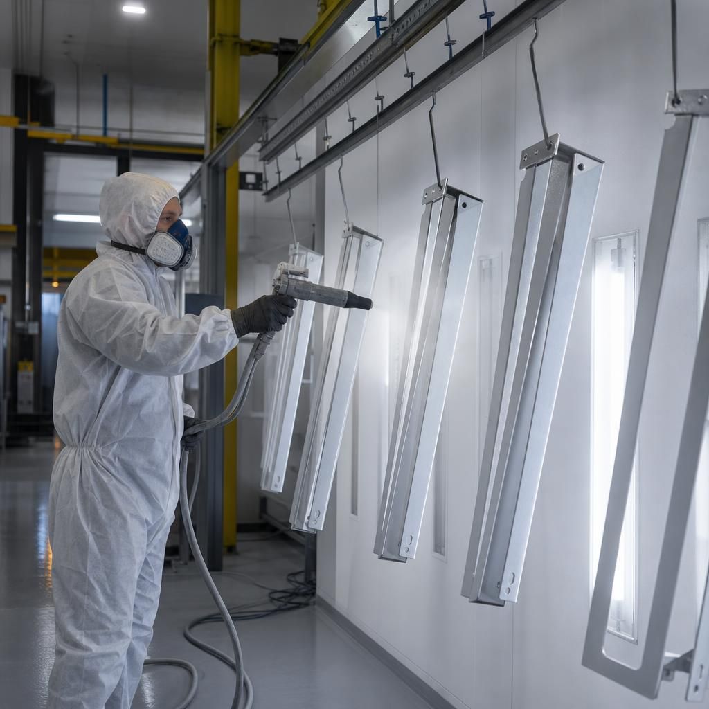 Precision in Epoxy Application