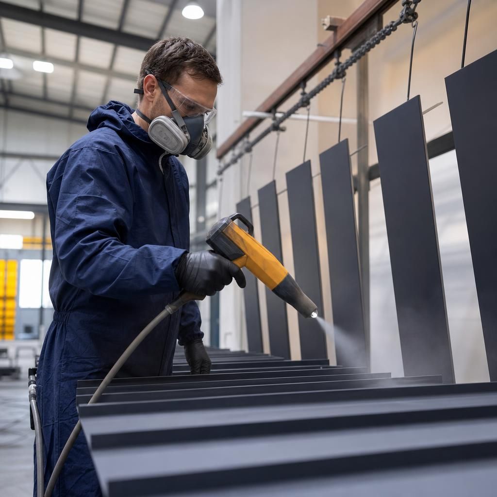 Scanning primer application for quality assurance