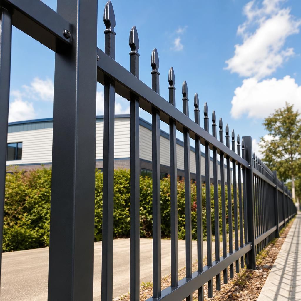 UV Resistant Industrial Coatings