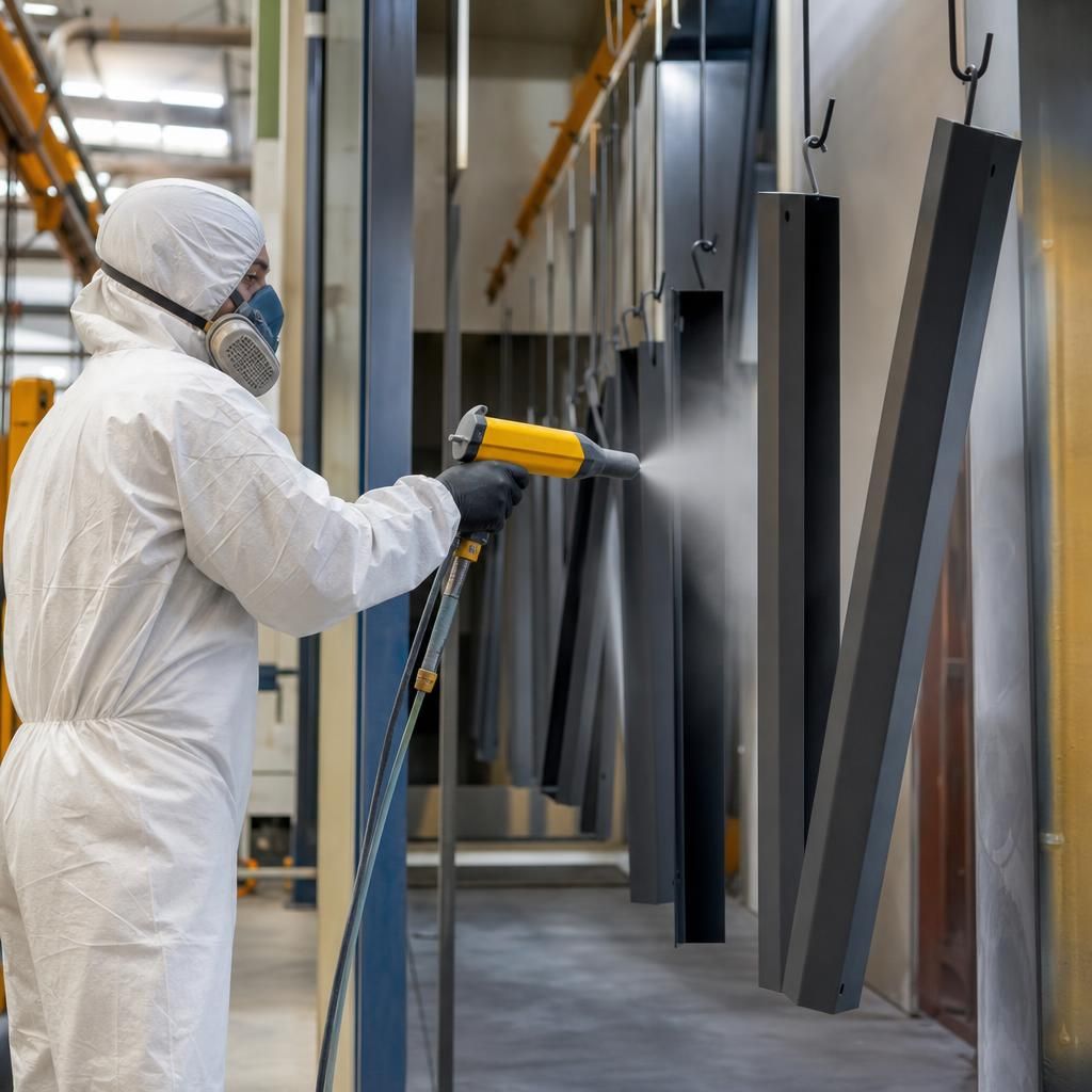 Automotive Epoxy Coating
