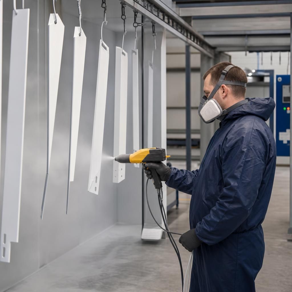 Protective Coating for Steel