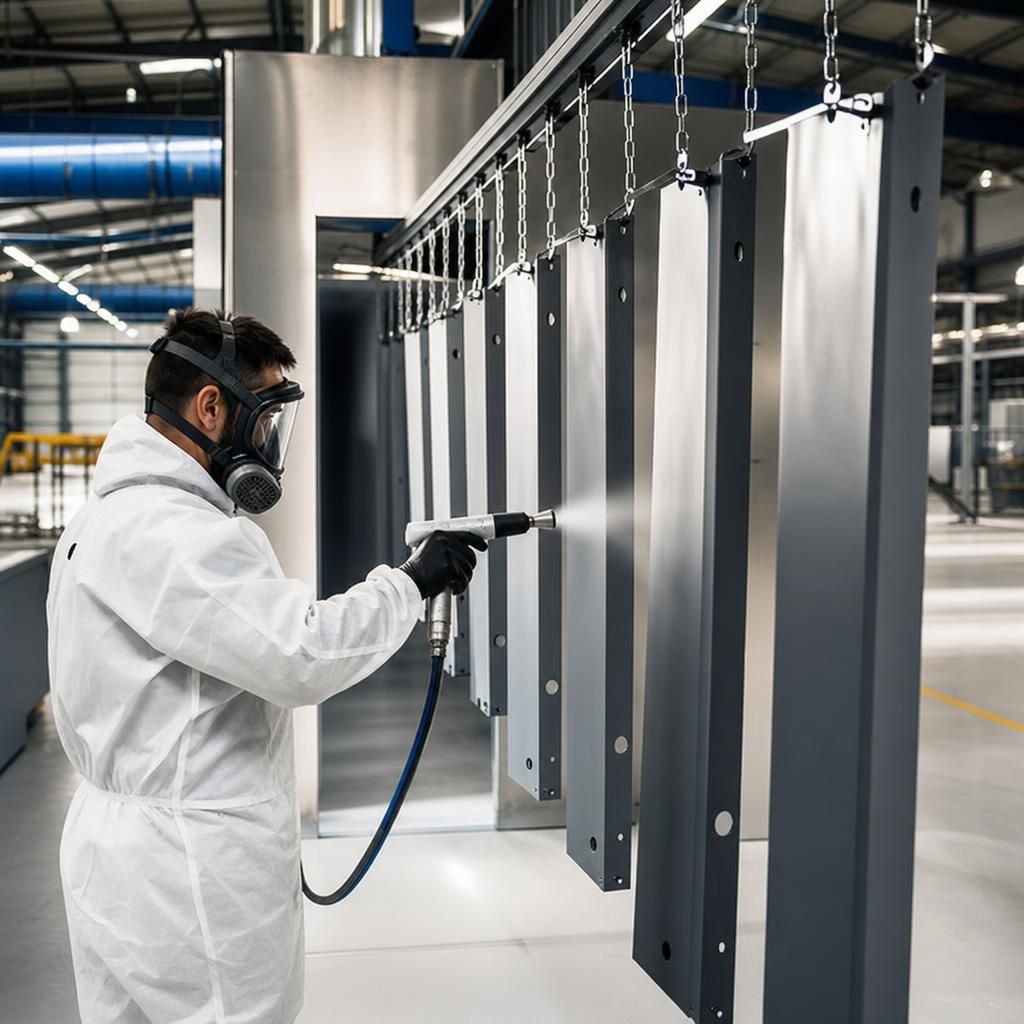 Curing Oven