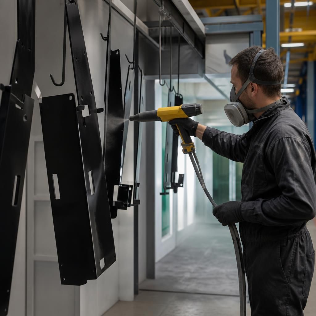 Protective Coating Application