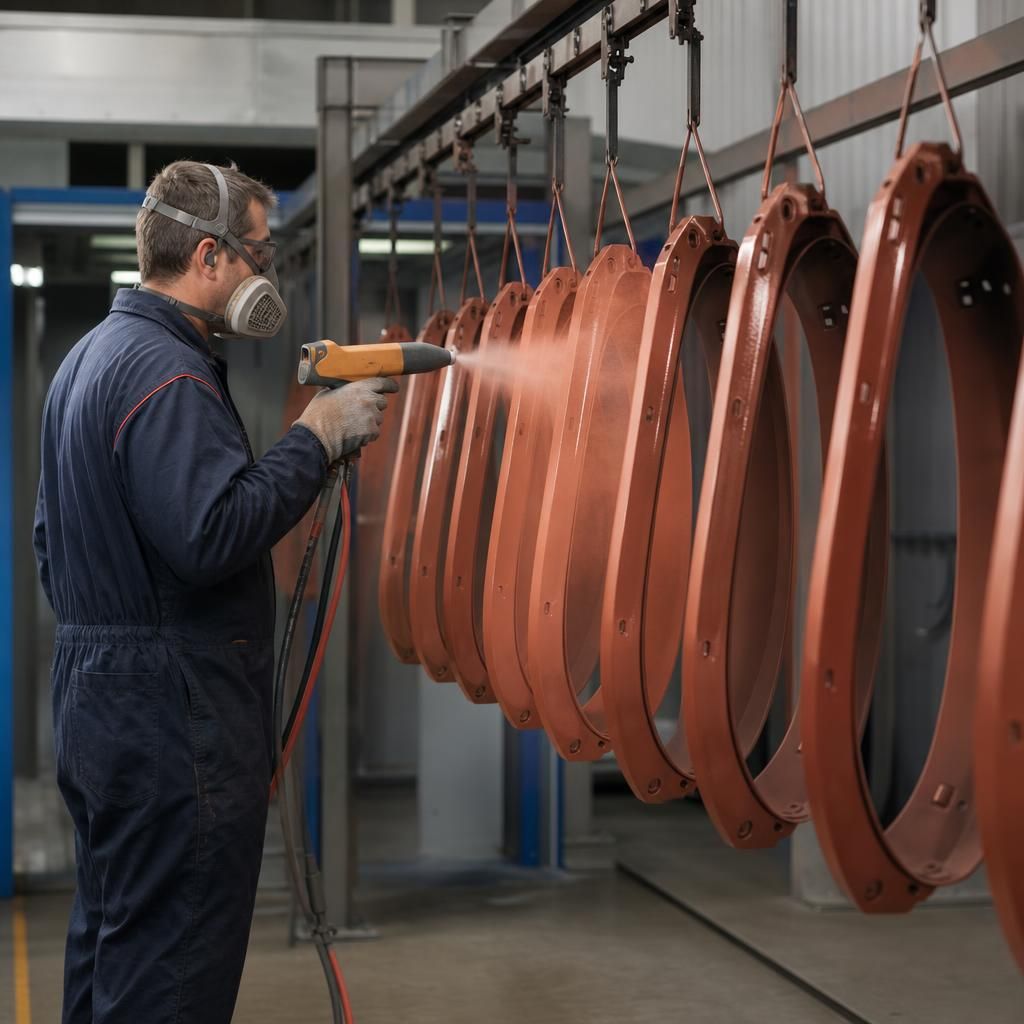 High temperature coated pipeline