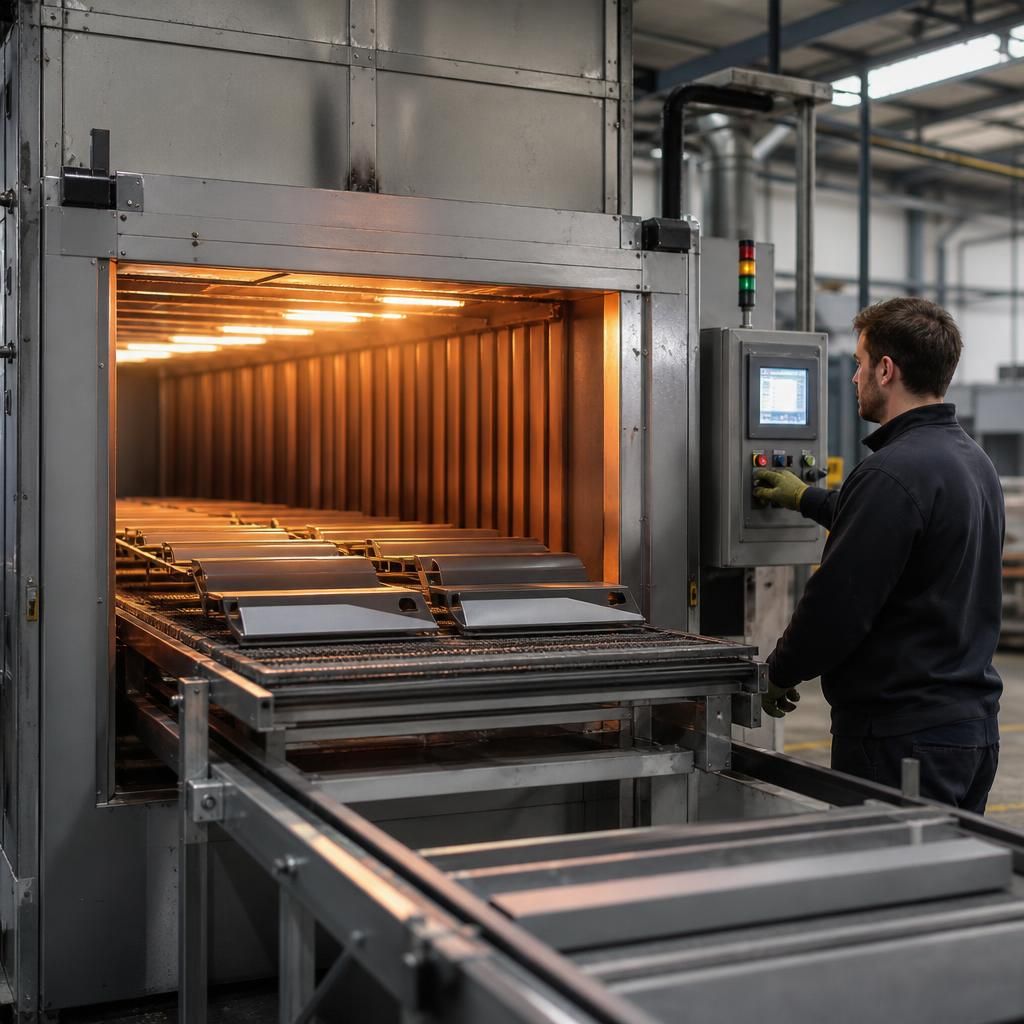 Automotive parts with protective coatings