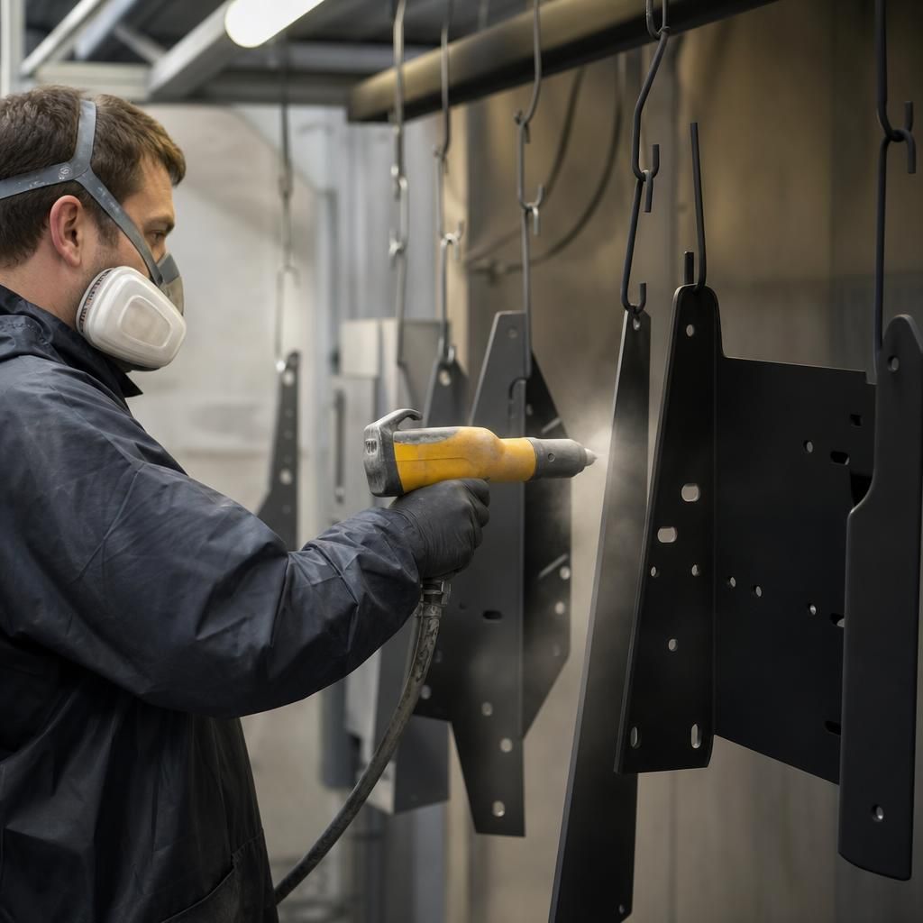 Heat-resistant exhaust coating