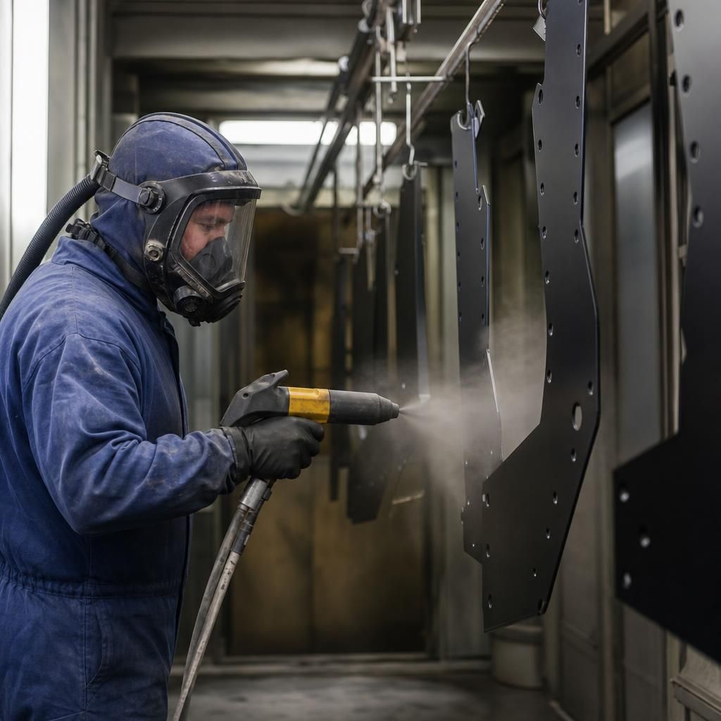 Chemical-resistant piping