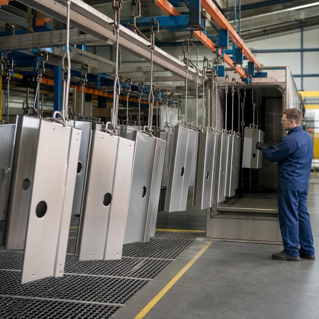 Industrial Ovens