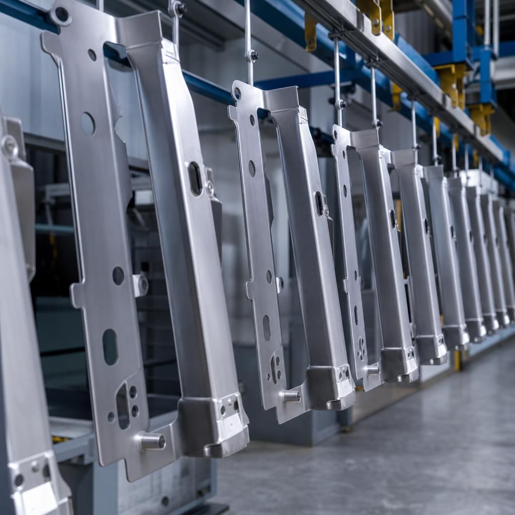 Automotive Engine Parts