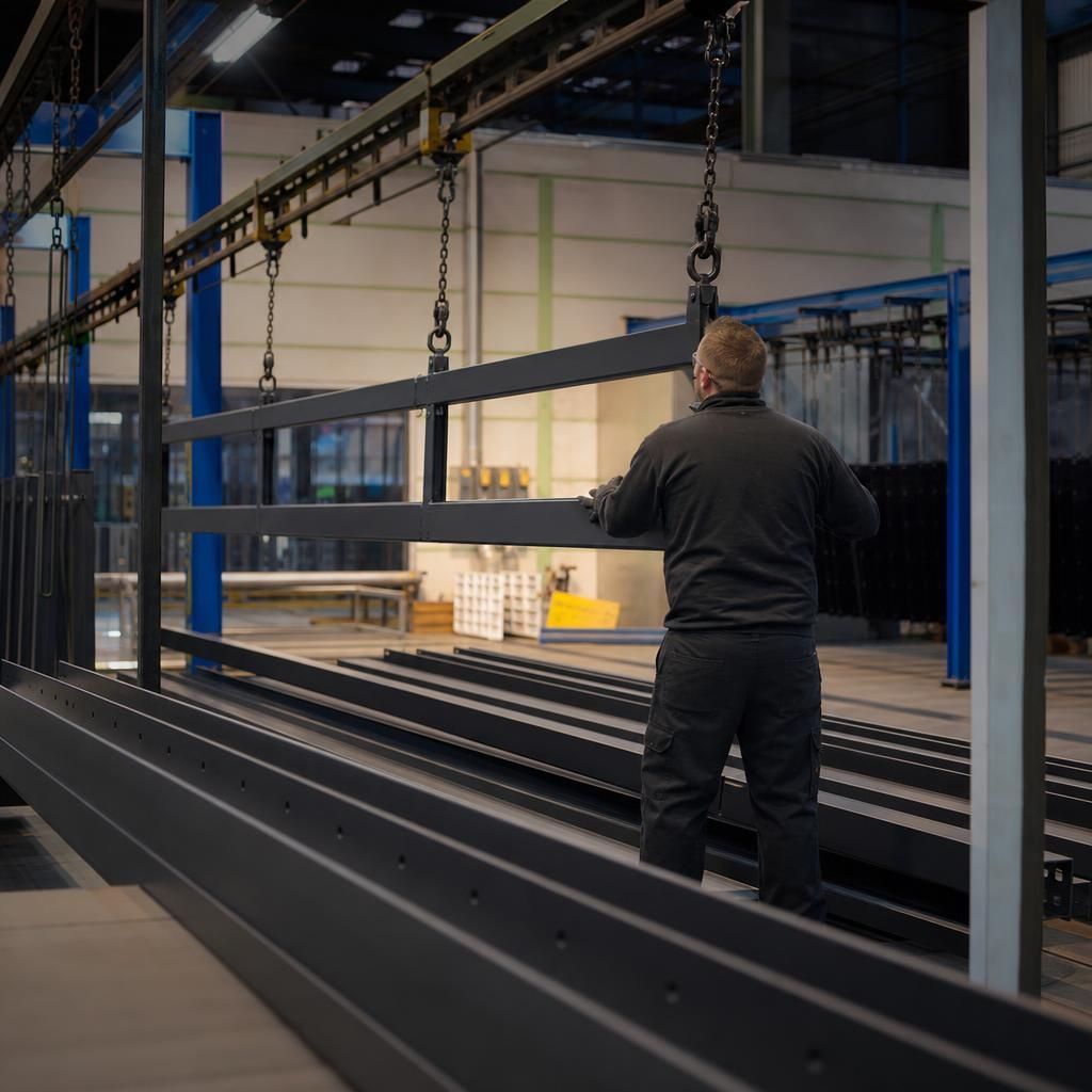 Protective coatings for construction materials