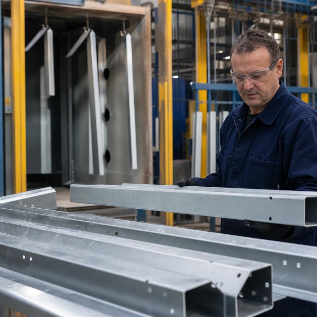 Specialist Coatings for Heavy Industry