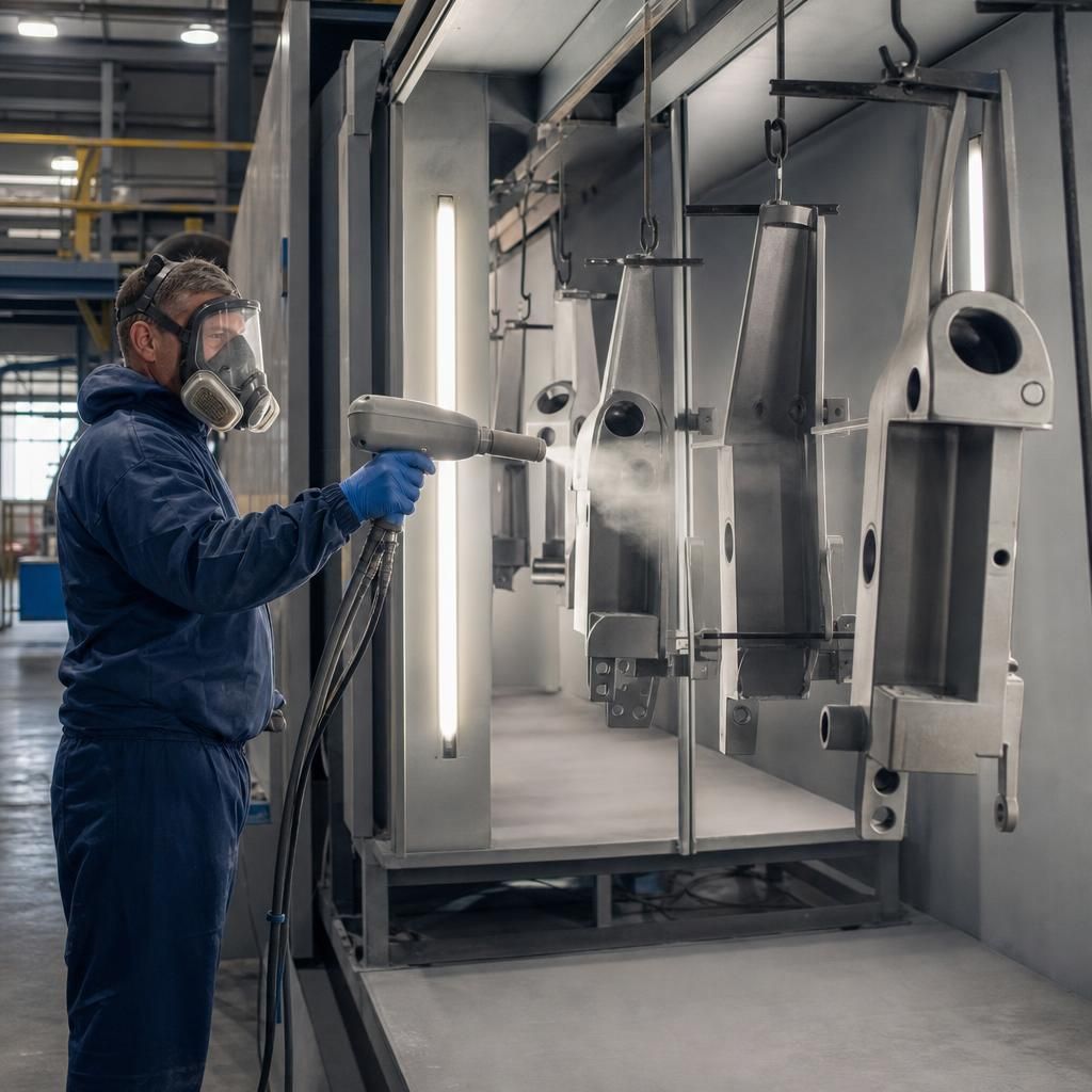 Protective coating over mill scale