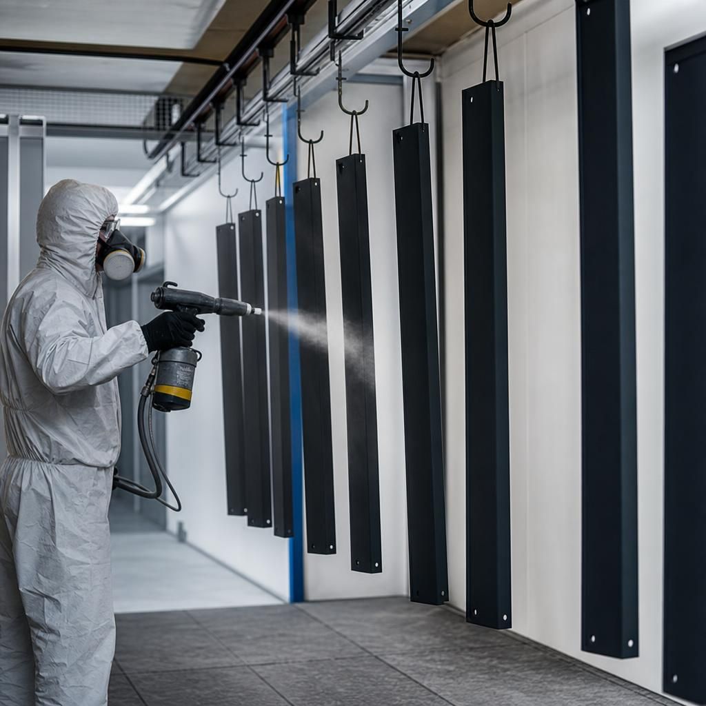 Thermoset Topcoat Layer