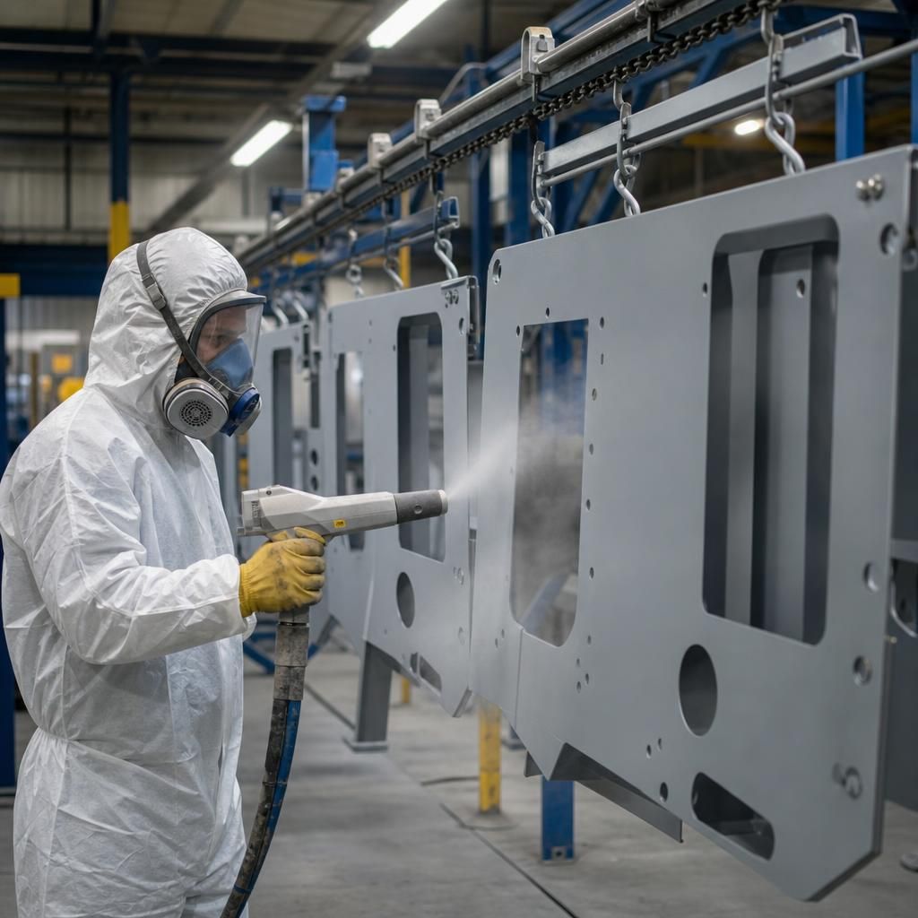 Construction Metal Coatings