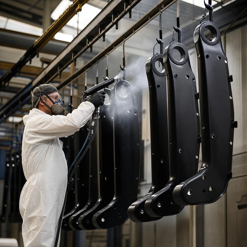 Nylon Coatings