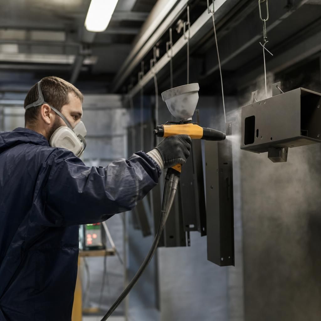 Outdoor Architectural Steel with Polyester Coating