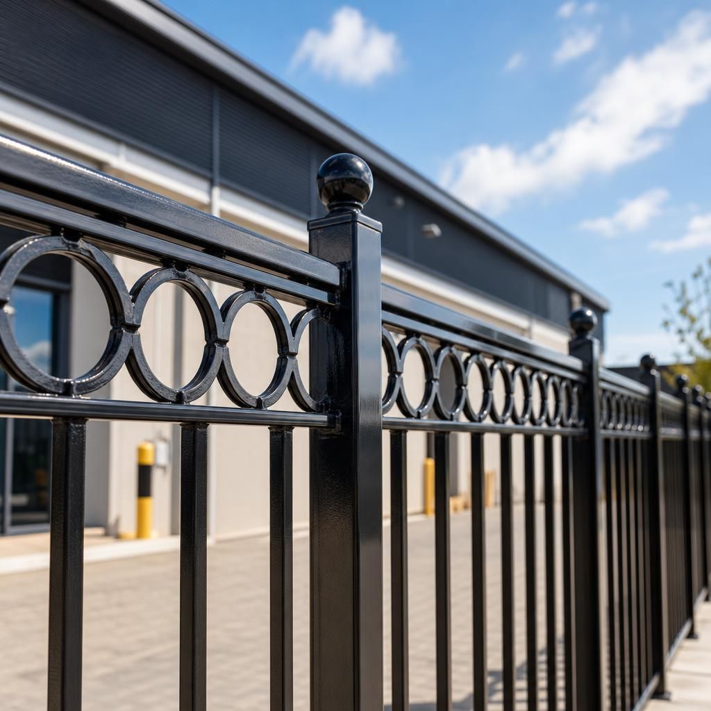 Metal Surface with Anti-Corrosion Coating