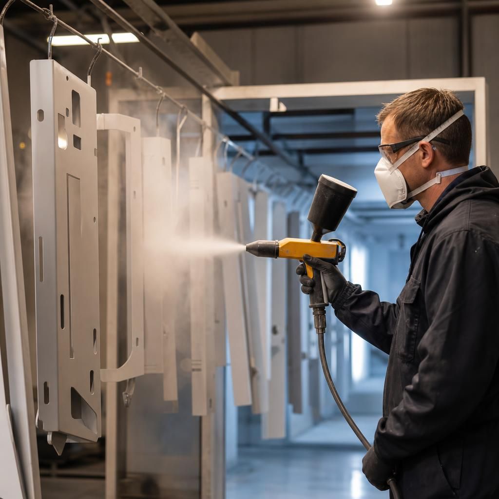 Protective Coatings for Industry