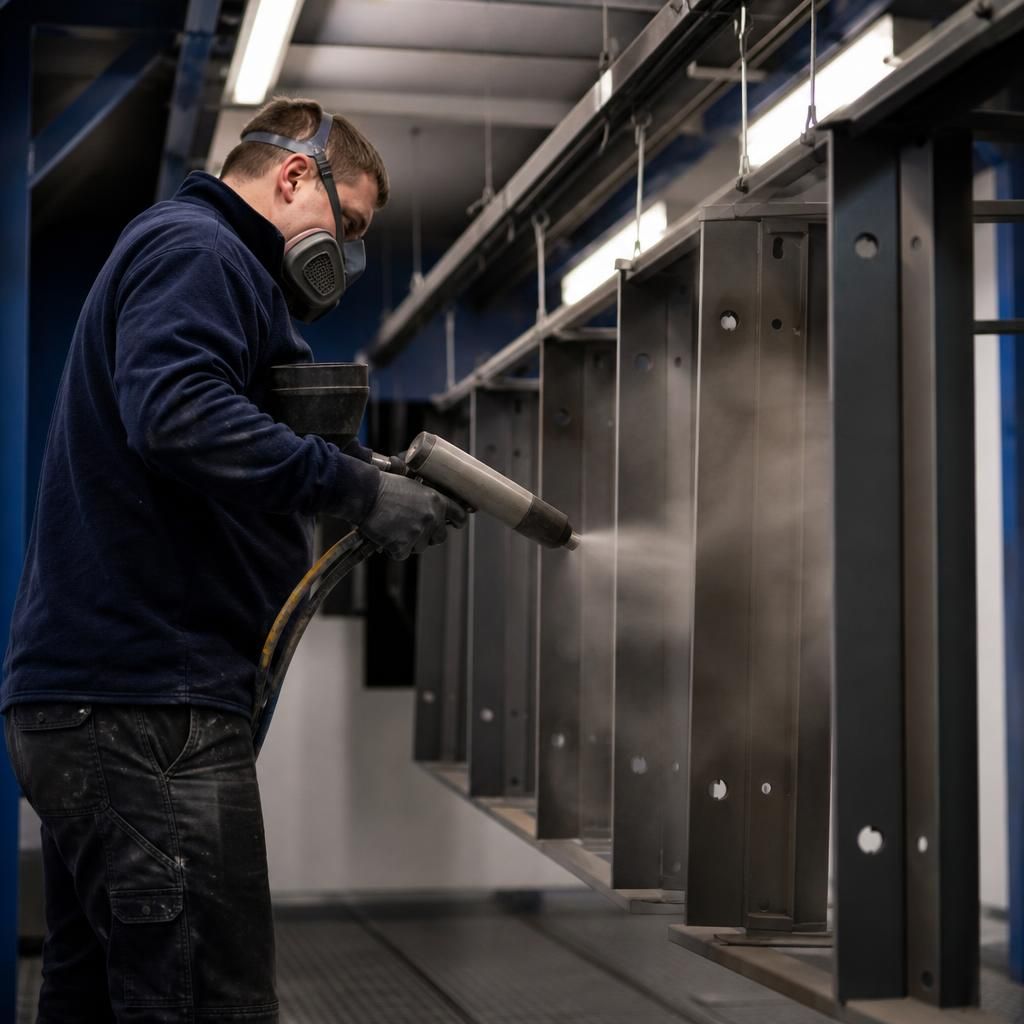 Thorough Surface Preparation