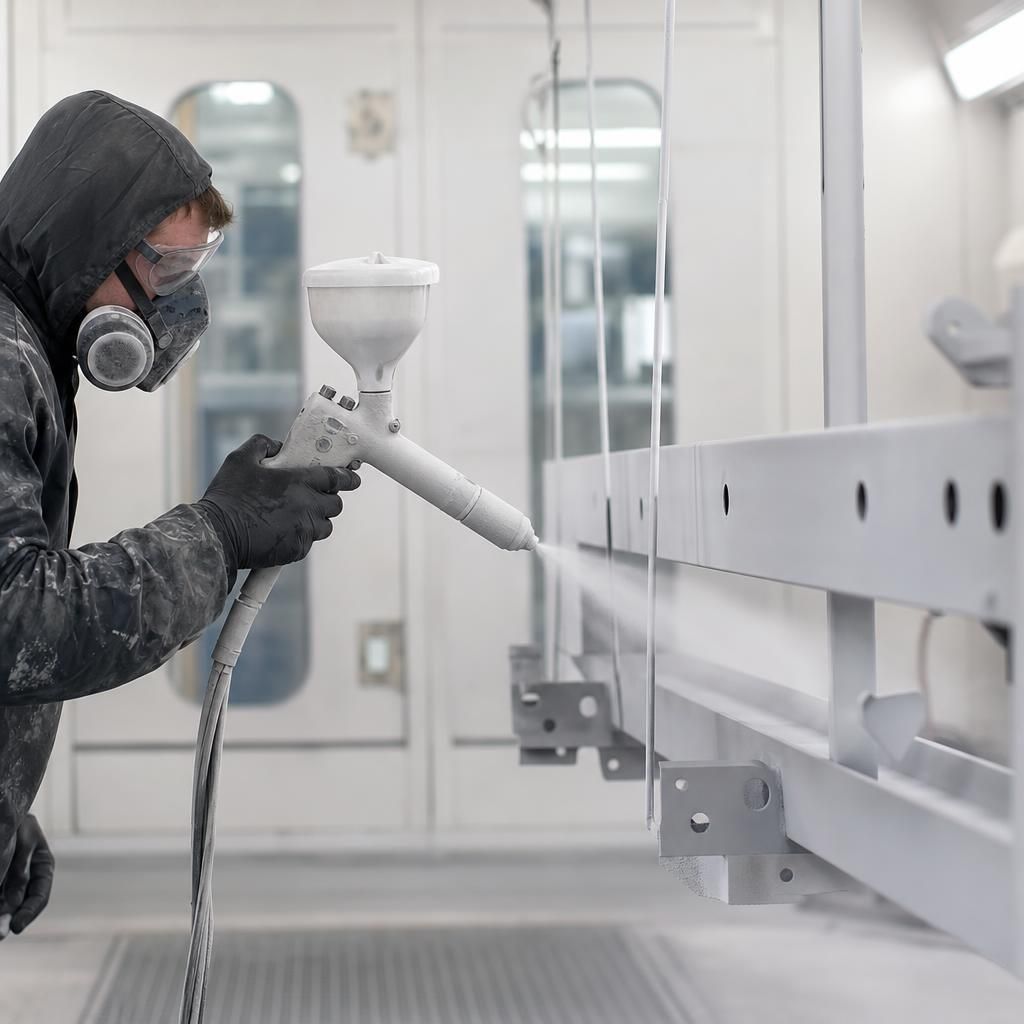 Powder Coating Primers for Aluminium