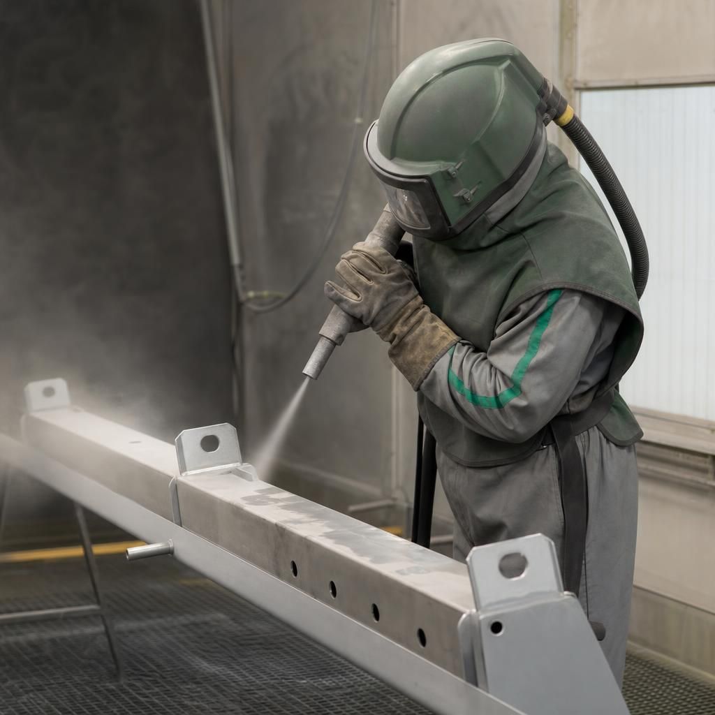 Mechanical Sanding Techniques