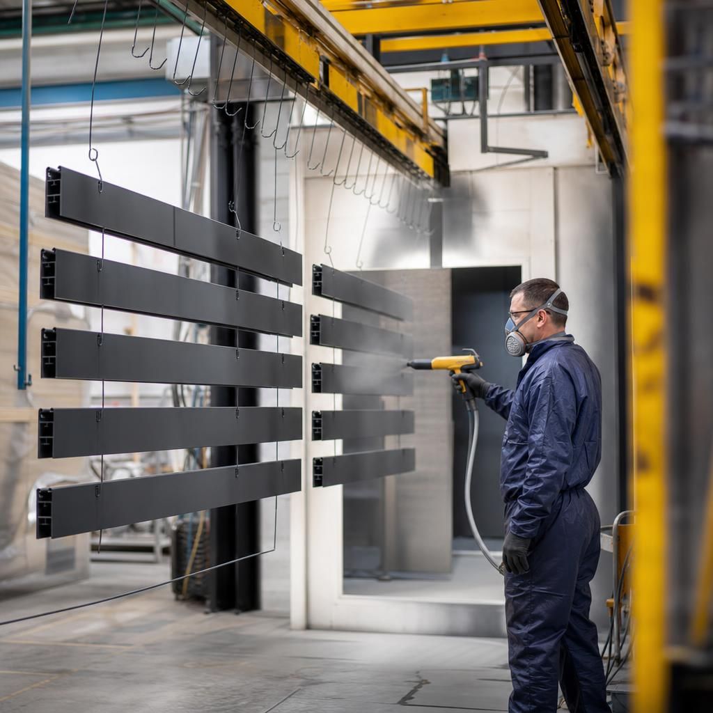 Specialist Coating for Heavy-Duty Applications