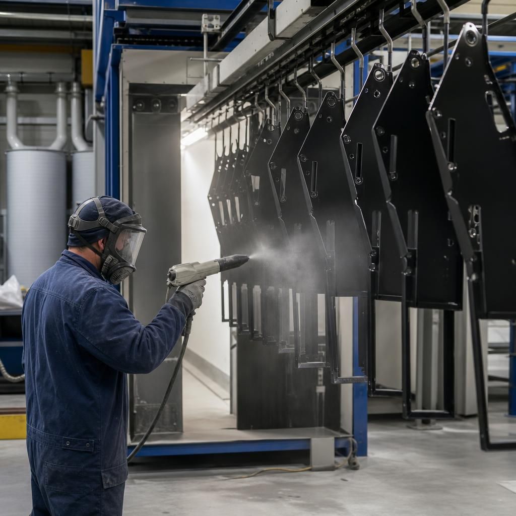 Customised Coating for Unique Requirements