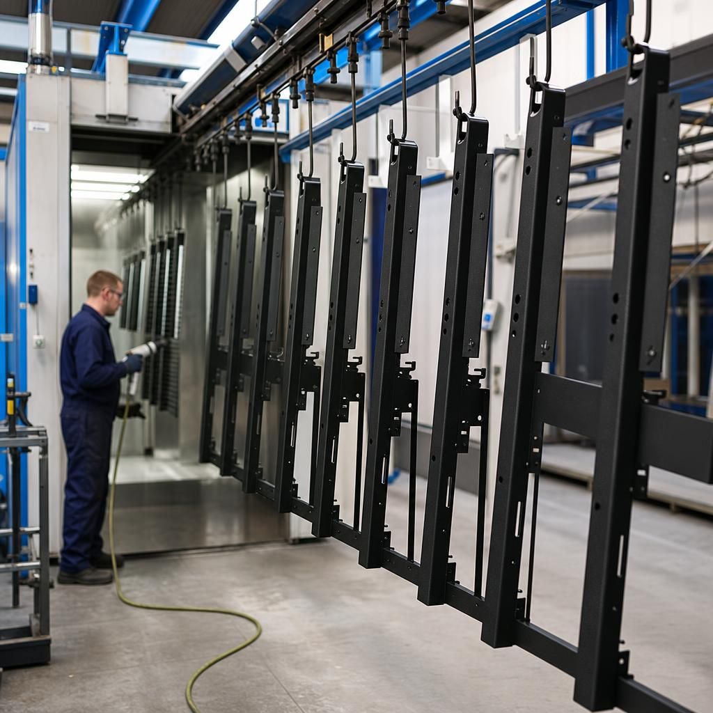 Architectural Metal Coatings