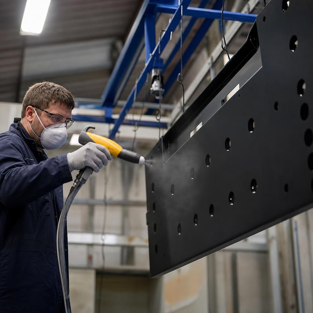 Bespoke Metal Fabrication