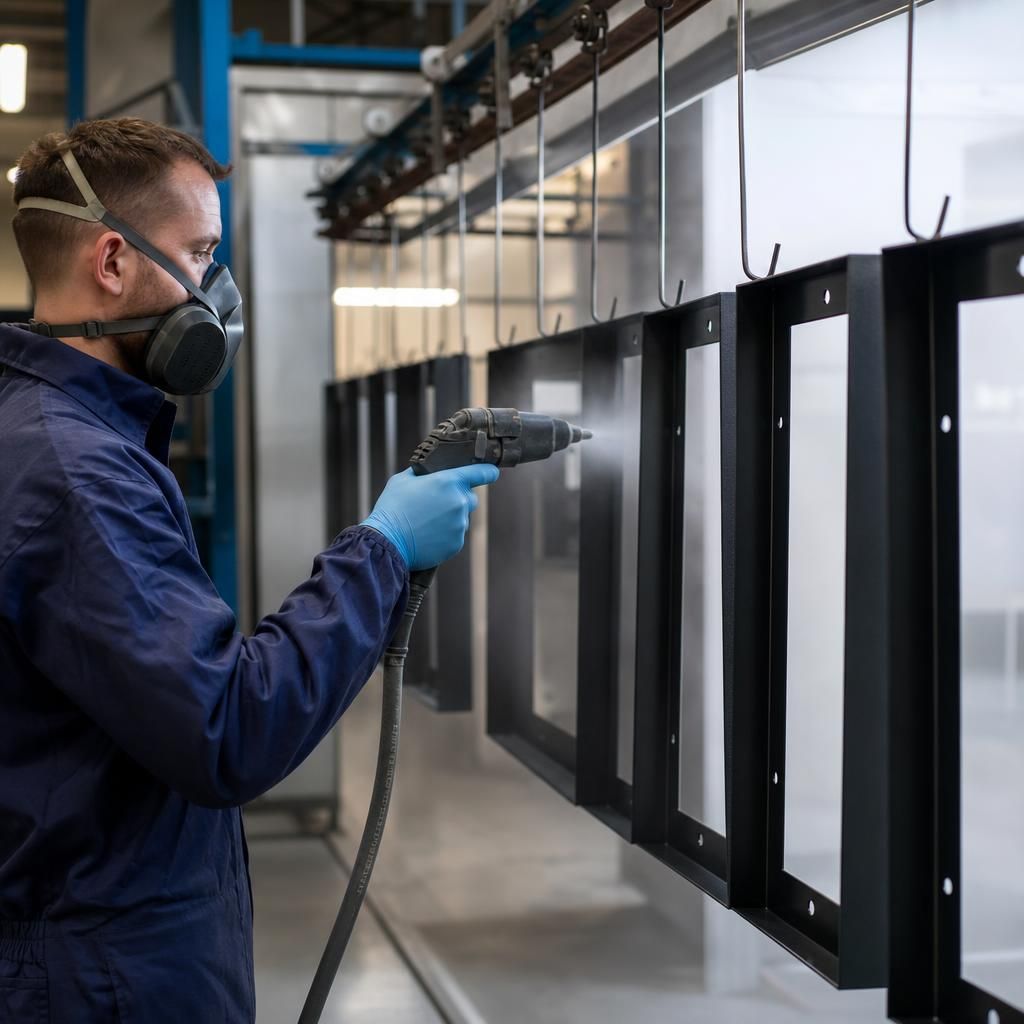 Nylon Powder Coating for Tools