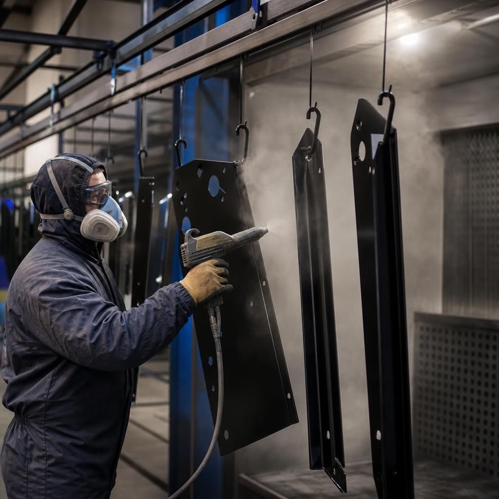 Nylon Coating for Resilient Surfaces