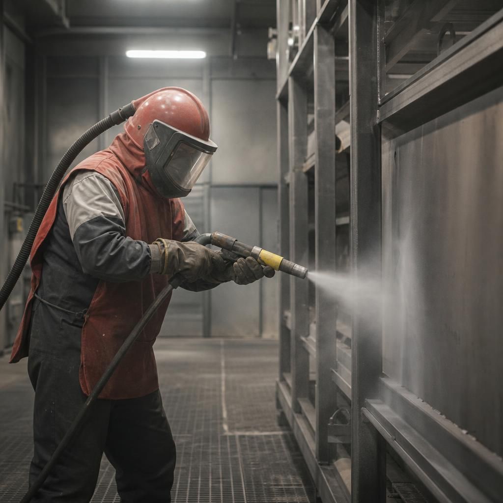 High-Precision Nylon Powder Coating