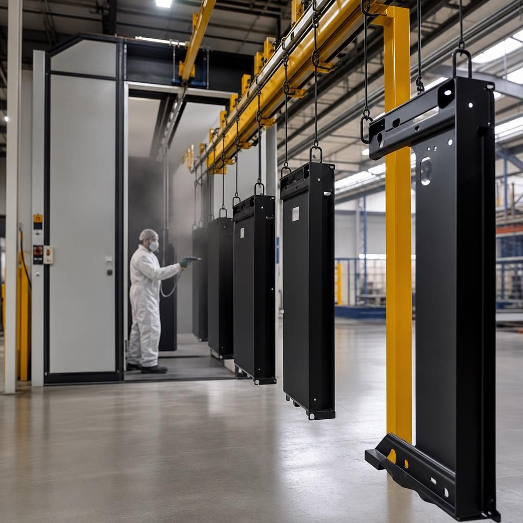 Powder Coating Warehouse
