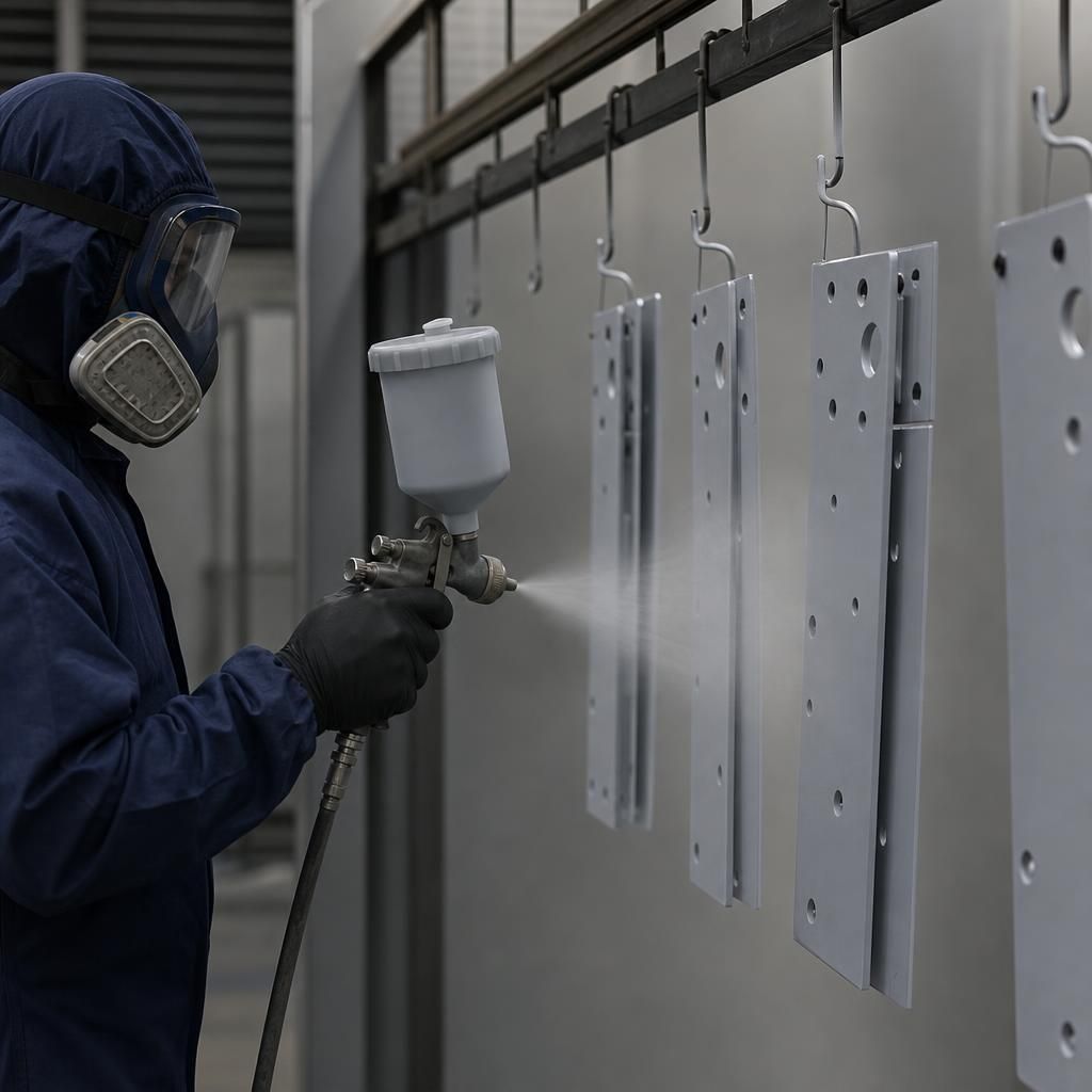 Adhesion Testing on Epoxy-Coated Metal