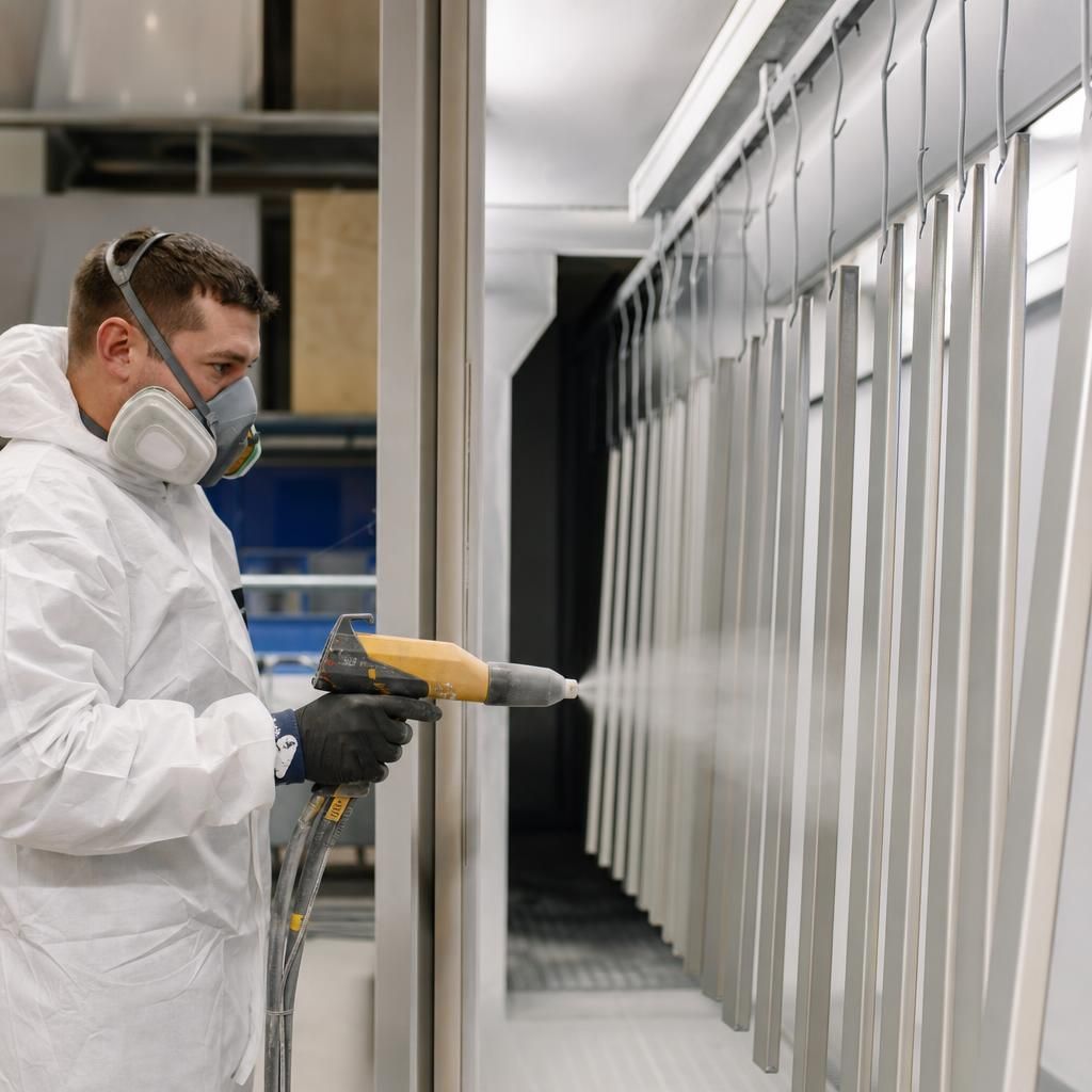 Efficient Dry Time of Epoxy Primer