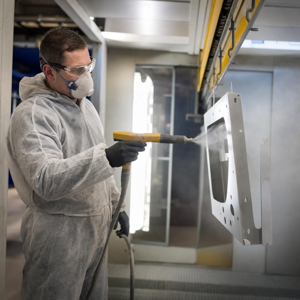 Primer Application Equipment