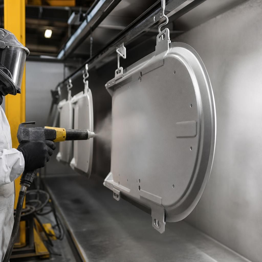 Nylon-based Thermoplastic Coating
