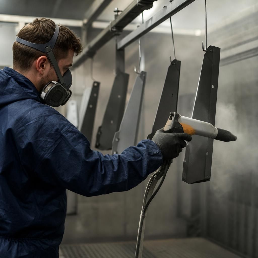 UV Resistant Thermoplastic Coating