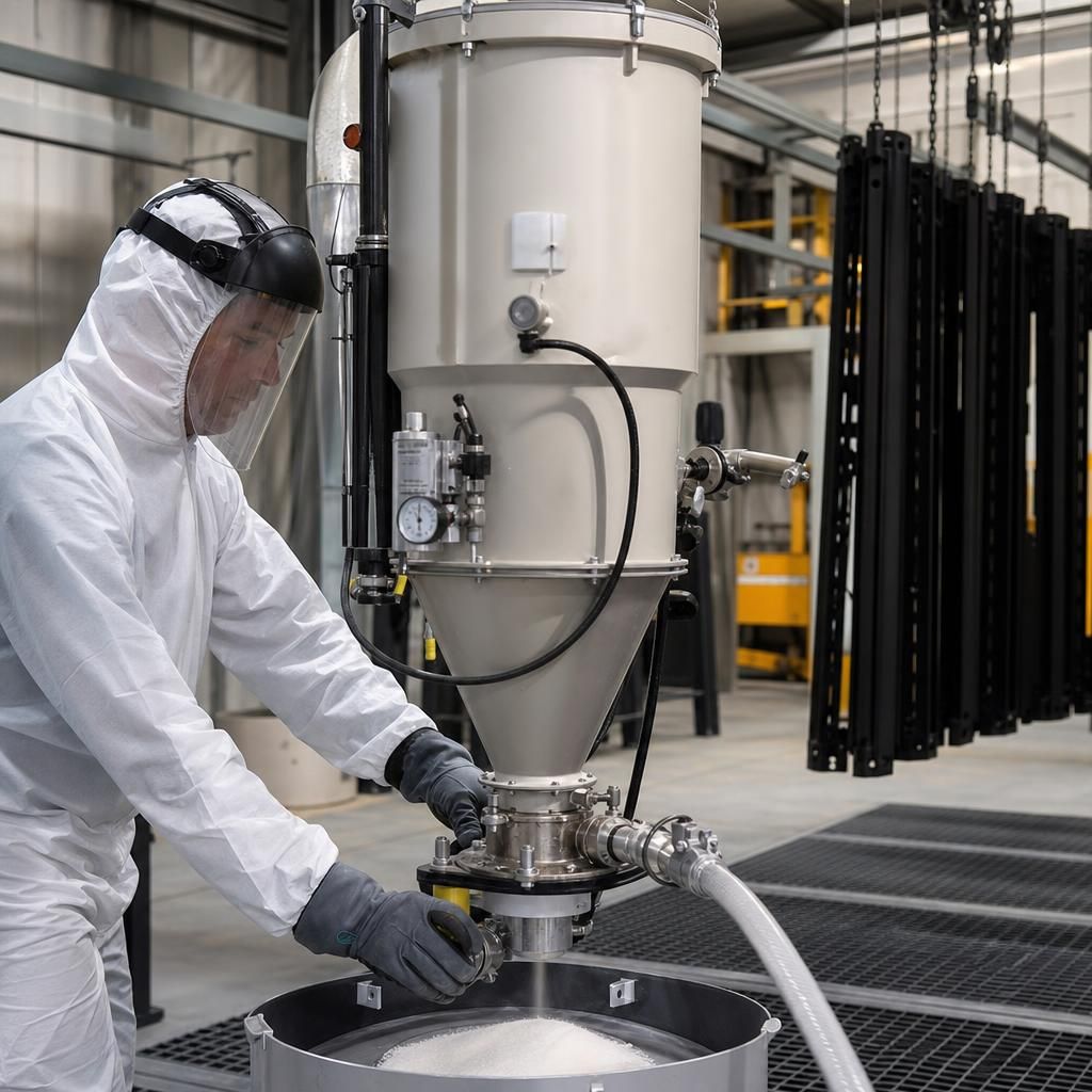 Image of a seamless integration with existing equipment