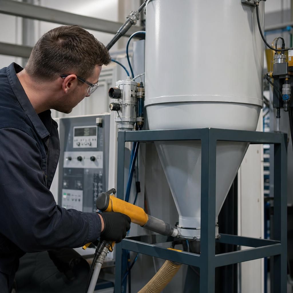 Environmentally-friendly coating process