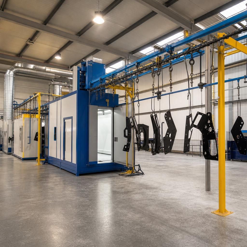 Protective Coating Options