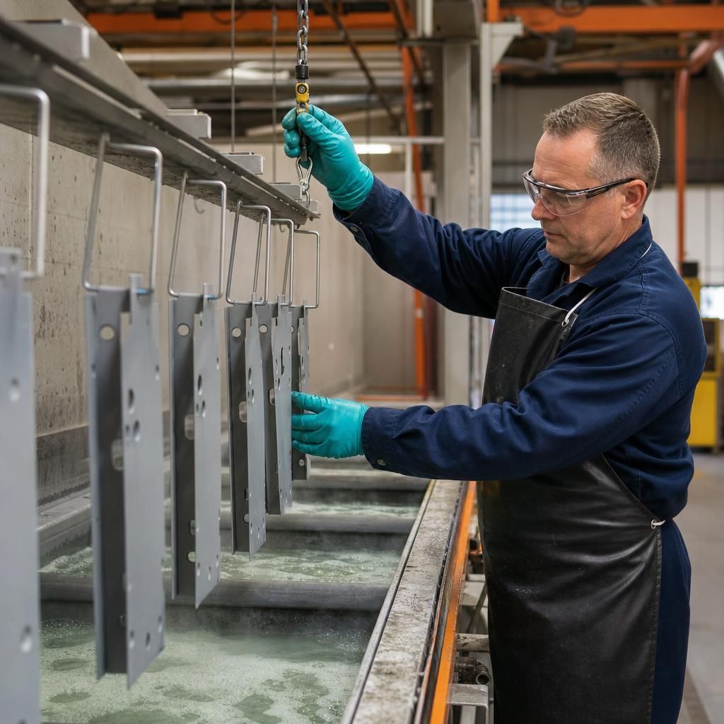 Powder Coating Longevity